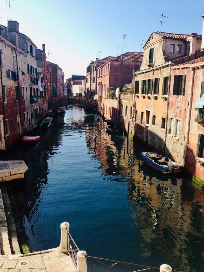 Venice Romantic Home מראה חיצוני תמונה