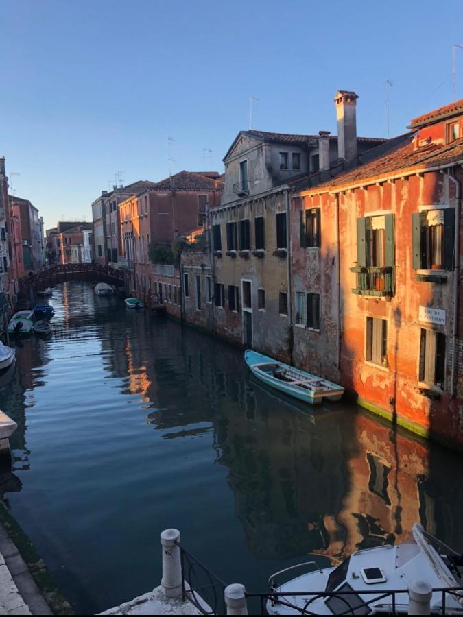 Venice Romantic Home מראה חיצוני תמונה