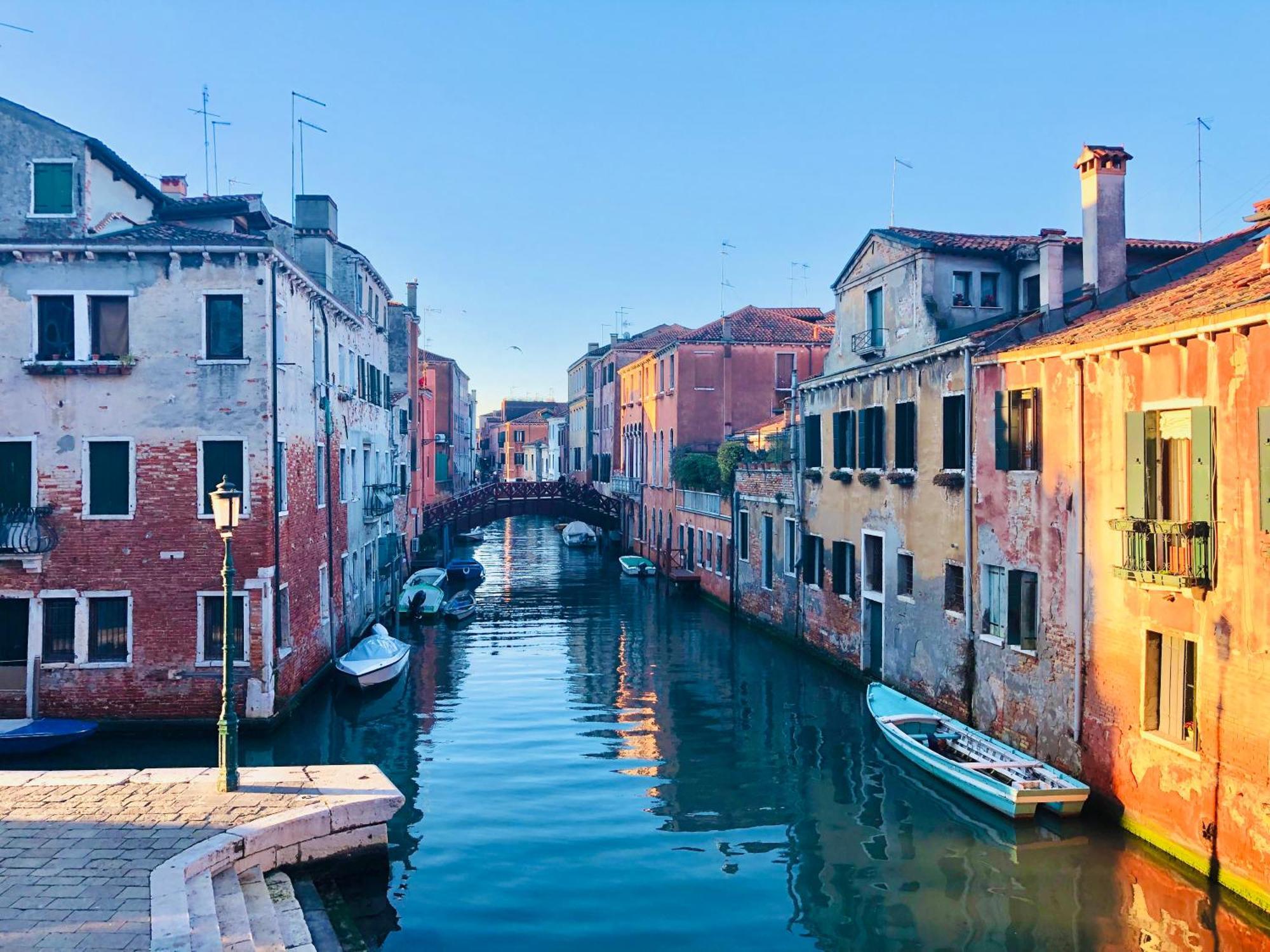 Venice Romantic Home מראה חיצוני תמונה